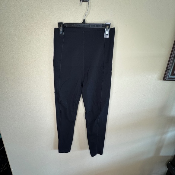 Sweaty Betty - Power 7/8 Workout Leggings black SMALL - Picture 1 of 9